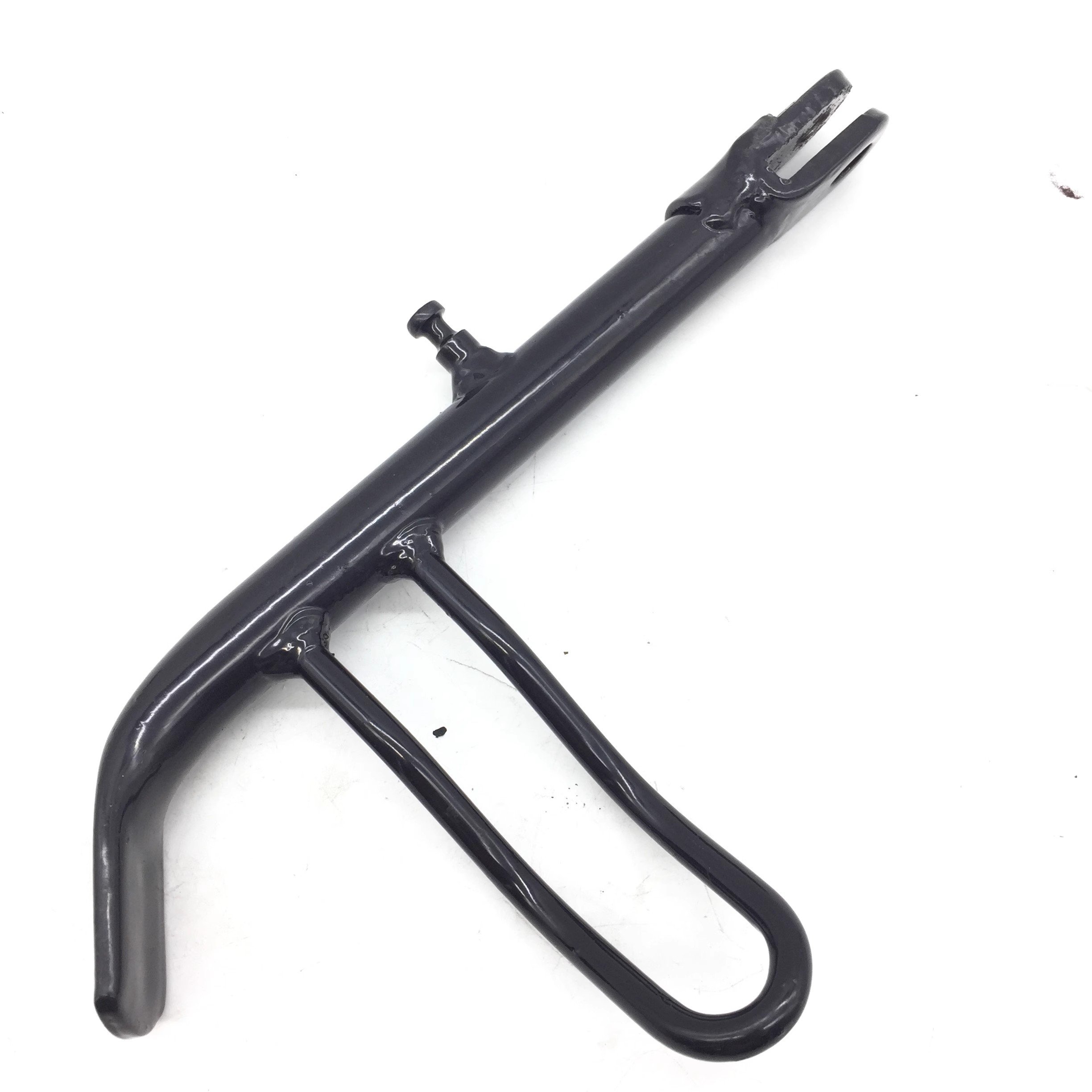 Direct Sale Motorcycle Side Tripod Scooter GY6 Side Stand19cm 20cm 22cm Electric Motorcycle Foot Support