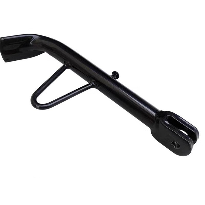 Direct Sale Motorcycle Side Tripod Scooter GY6 Side Stand19cm 20cm 22cm Electric Motorcycle Foot Support