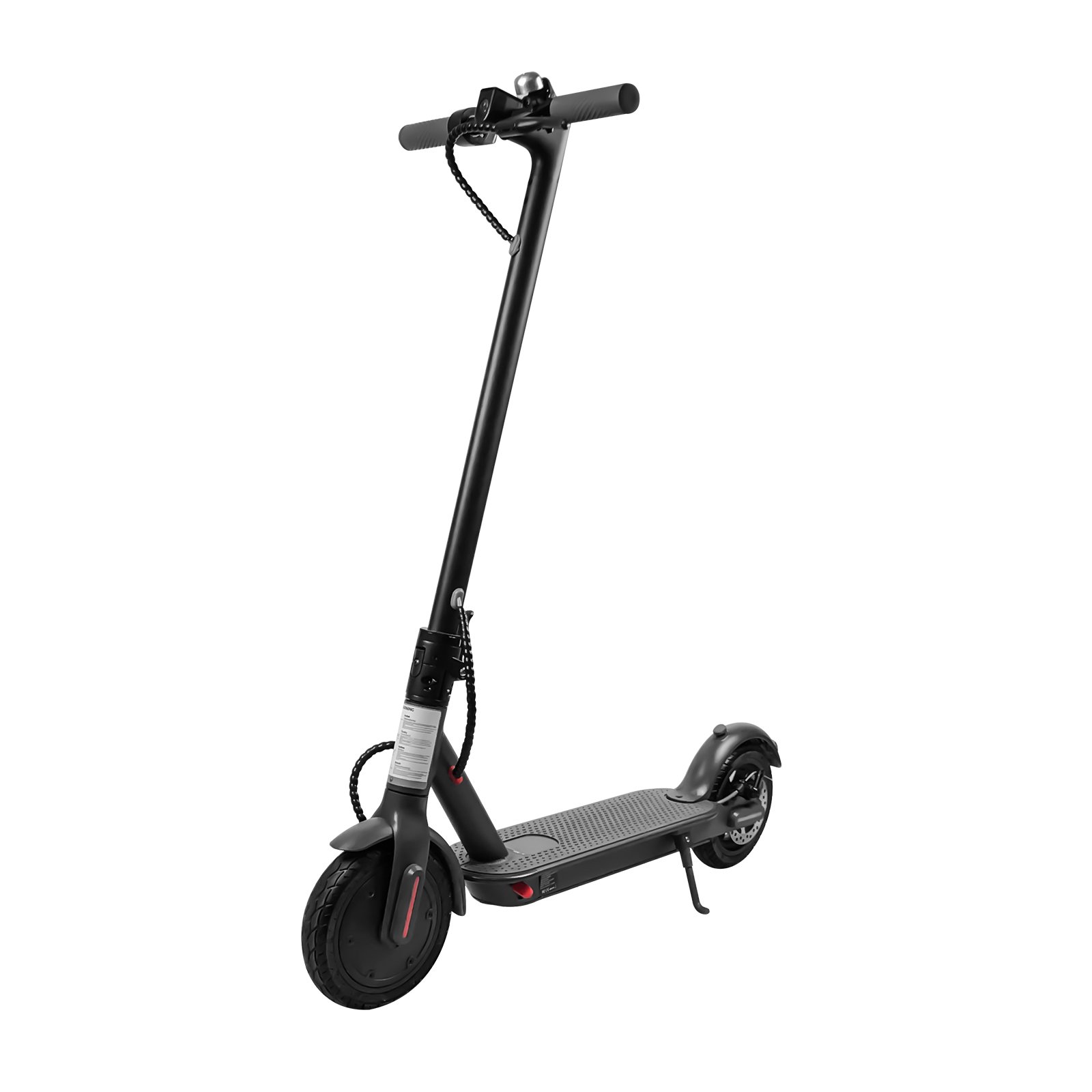 EU UK warehouse adult M365 electric scooters 36V 10AH 350W Motor 8.5inch solid Tires