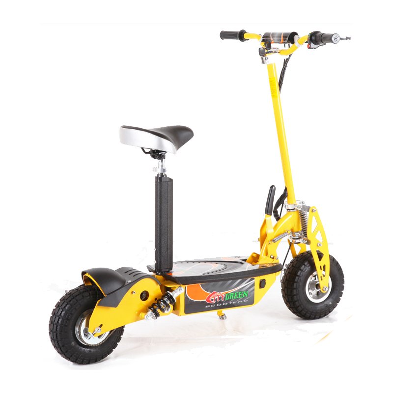 Cool Luxury 2000w kupa Electric Scooter Electric moped