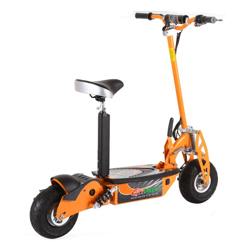 Cool Luxury 2000w kupa Electric Scooter Electric moped