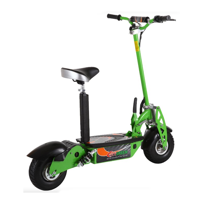 Cool Luxury 2000w kupa Electric Scooter Electric moped