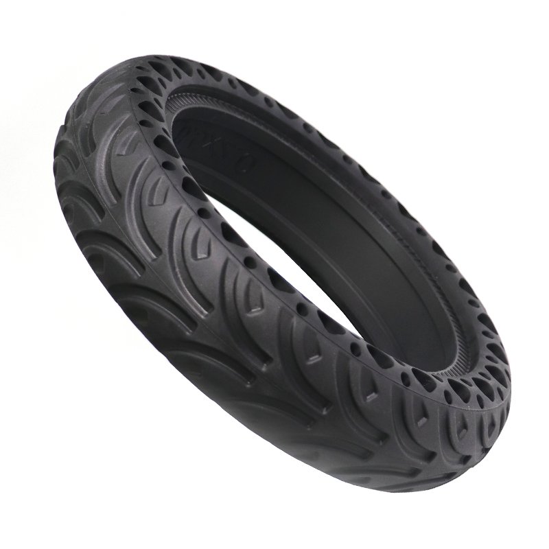 EU Warehouse NEW Solid Tire 8.5 Inch Electric Scooter Honeycomb Shock Absorber Damping Tyre For Xiaomi M365 Tires Parts