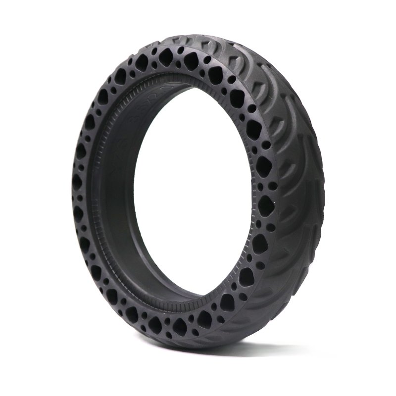 EU Warehouse NEW Solid Tire 8.5 Inch Electric Scooter Honeycomb Shock Absorber Damping Tyre For Xiaomi M365 Tires Parts