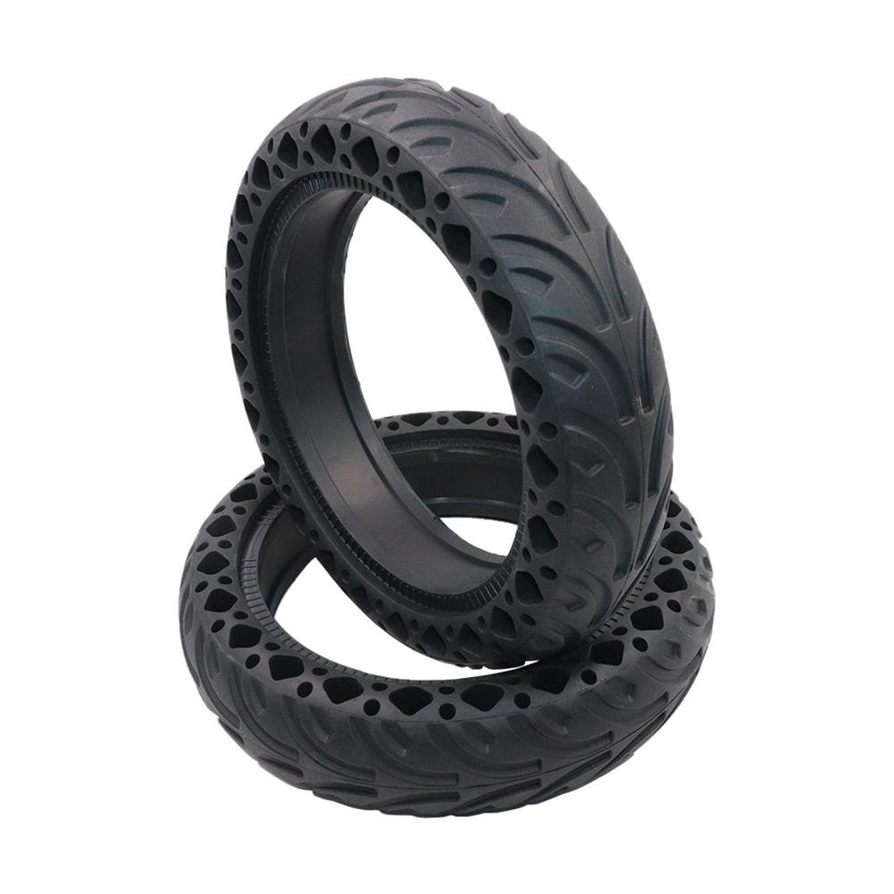EU Warehouse NEW Solid Tire 8.5 Inch Electric Scooter Honeycomb Shock Absorber Damping Tyre For Xiaomi M365 Tires Parts