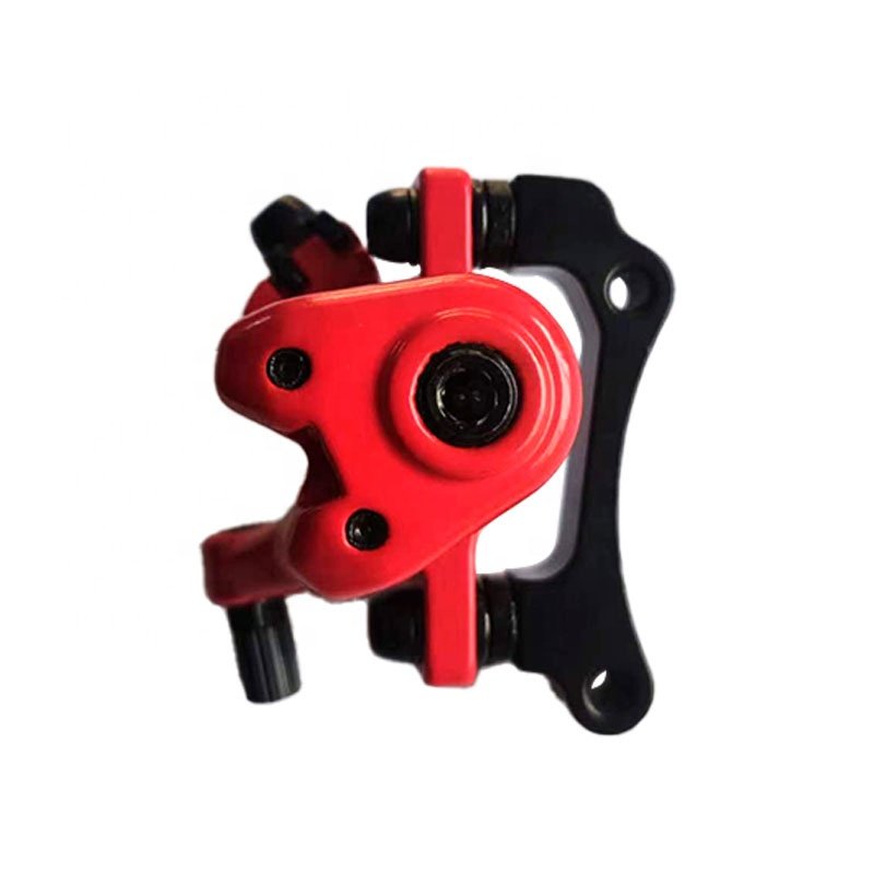 Brake Calipers for Electric Scooter Accessories Disc Brakes Universal Front and Rear Wheel Metal Electric Scooter Spare Parts