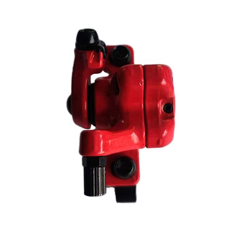 Brake Calipers for Electric Scooter Accessories Disc Brakes Universal Front and Rear Wheel Metal Electric Scooter Spare Parts