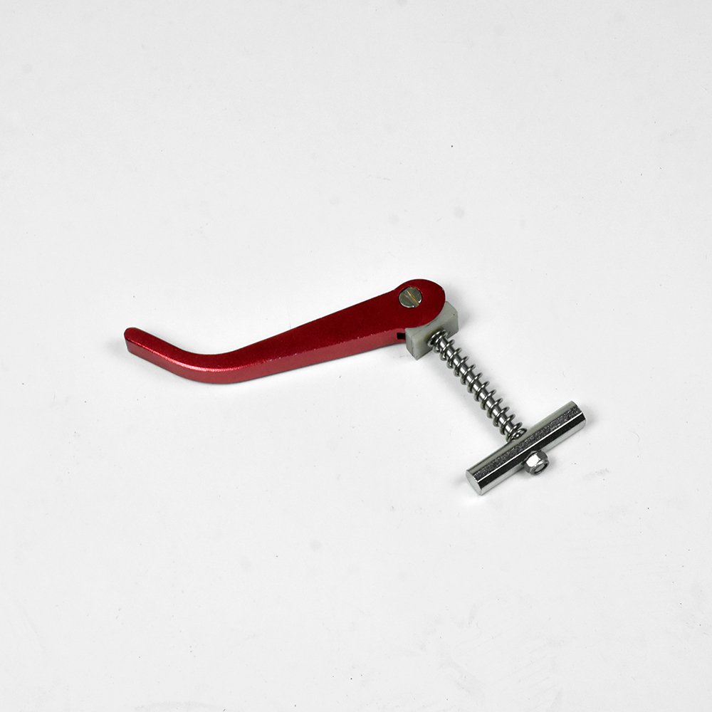 Red Wrench Lock Buckle For 8 Inch 10 Inch Electric Scooter Folding Lock Accessories