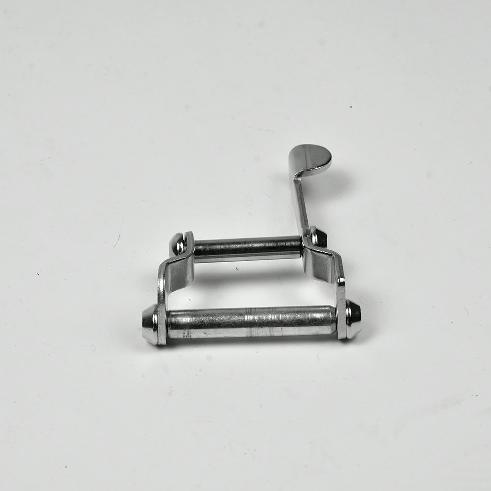Red Wrench Lock Buckle For 8 Inch 10 Inch Electric Scooter Folding Lock Accessories