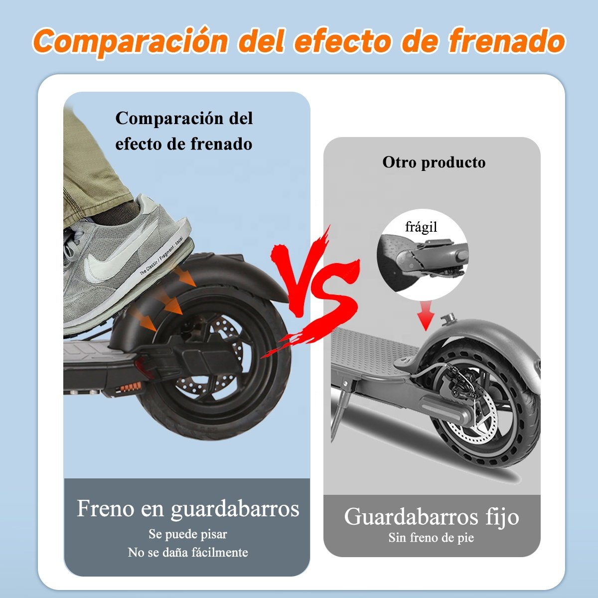 High-performance 350w Suspension Adult E Scooter With 36v 7.5ah Battery 25km/h 30km Electric Scooter Wholesale China Factory