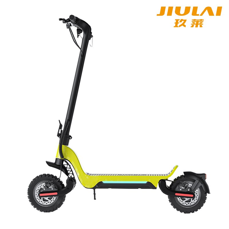 Portable 600w 800w Two Wheels 70km Long Range 40km/h Fast Speed Scooter Electric