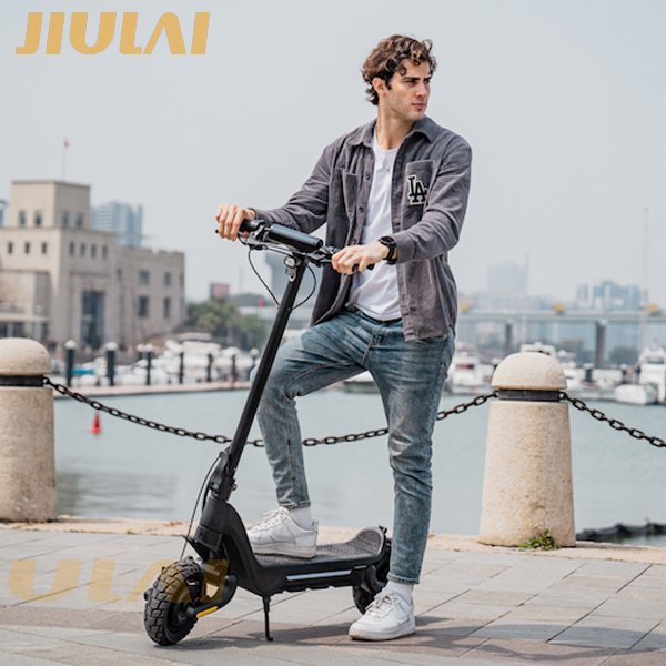 Portable 600w 800w Two Wheels 70km Long Range 40km/h Fast Speed Scooter Electric