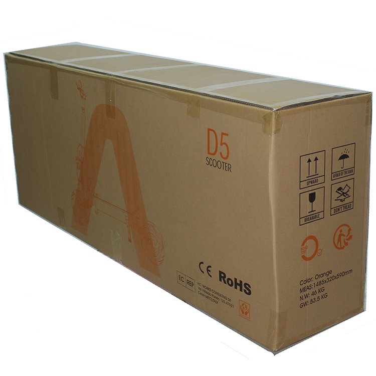 US stock 12 inch 5000w China electric scooters eu warehouse e-scooters for adults