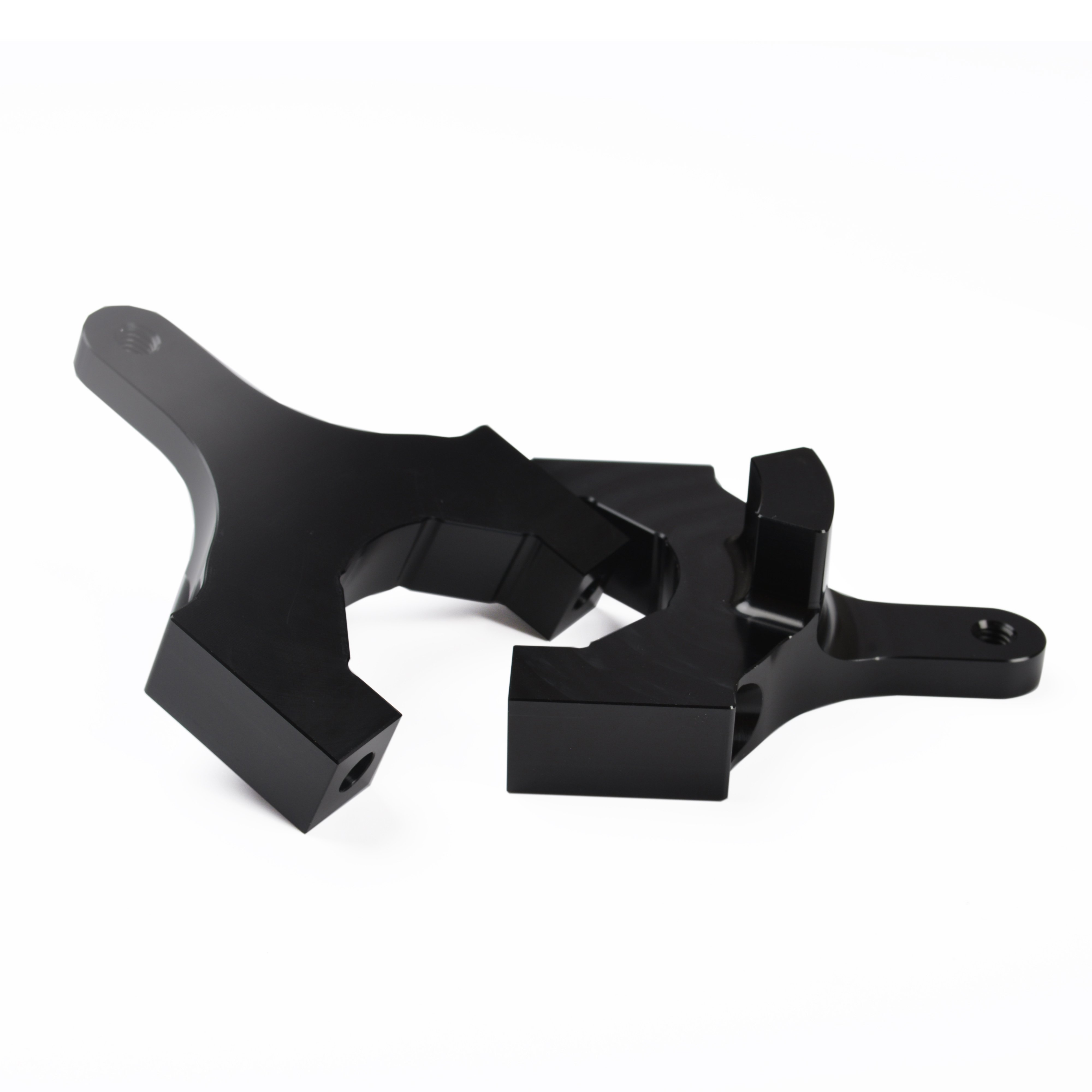 Manufacturer Machining Service Black Anodized Aluminum Water Scooter Parts Cnc Lathe Parts