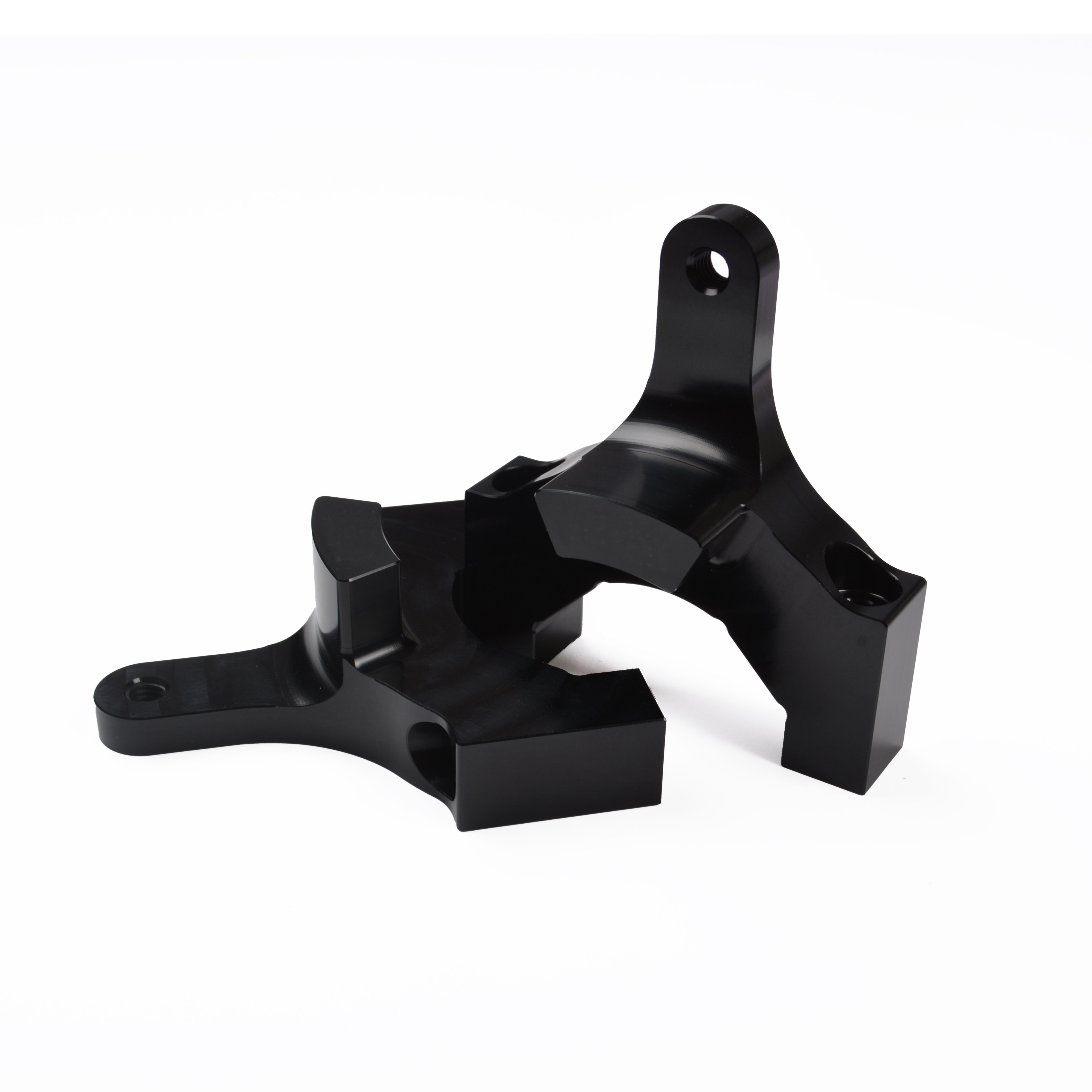 Manufacturer Machining Service Black Anodized Aluminum Water Scooter Parts Cnc Lathe Parts