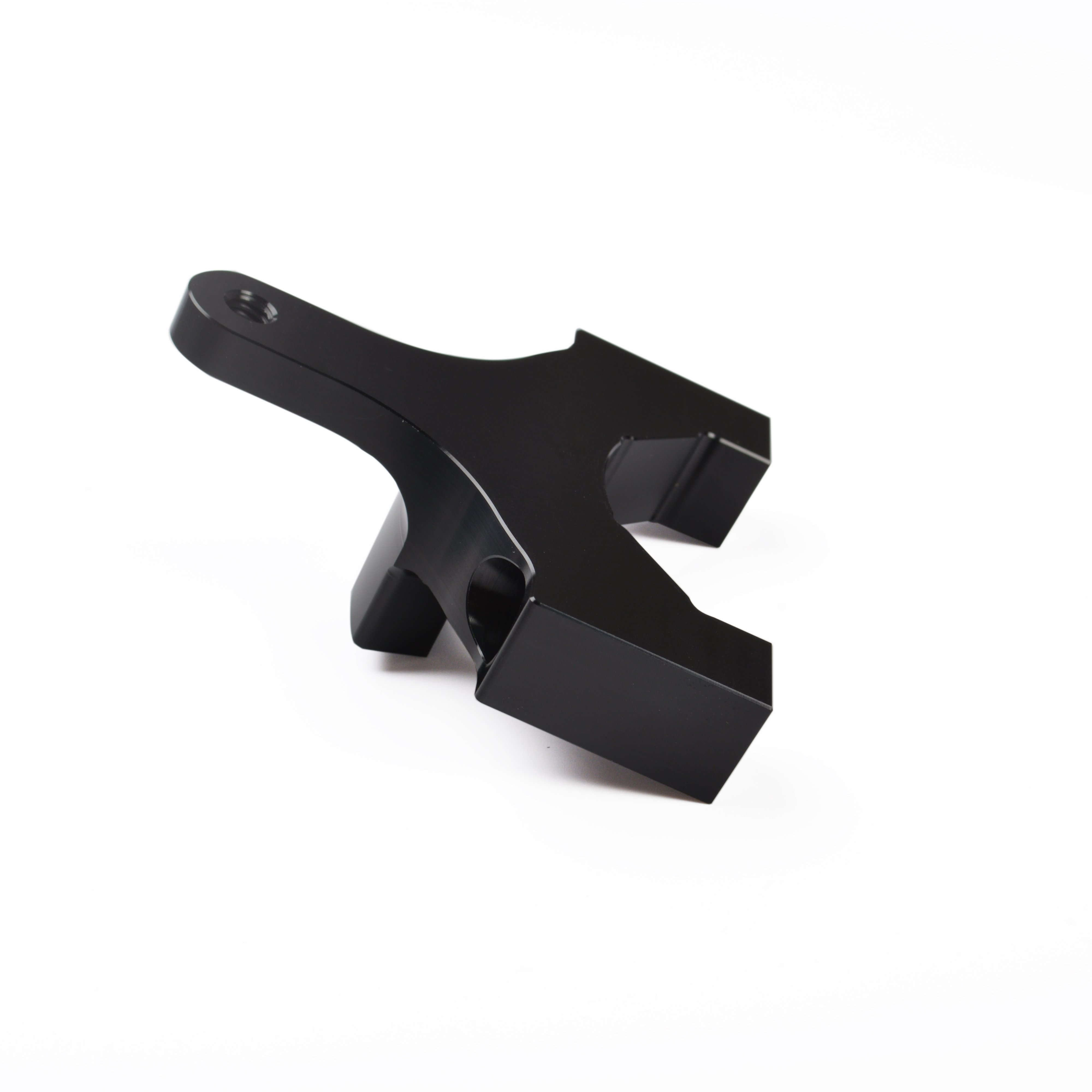 Manufacturer Machining Service Black Anodized Aluminum Water Scooter Parts Cnc Lathe Parts
