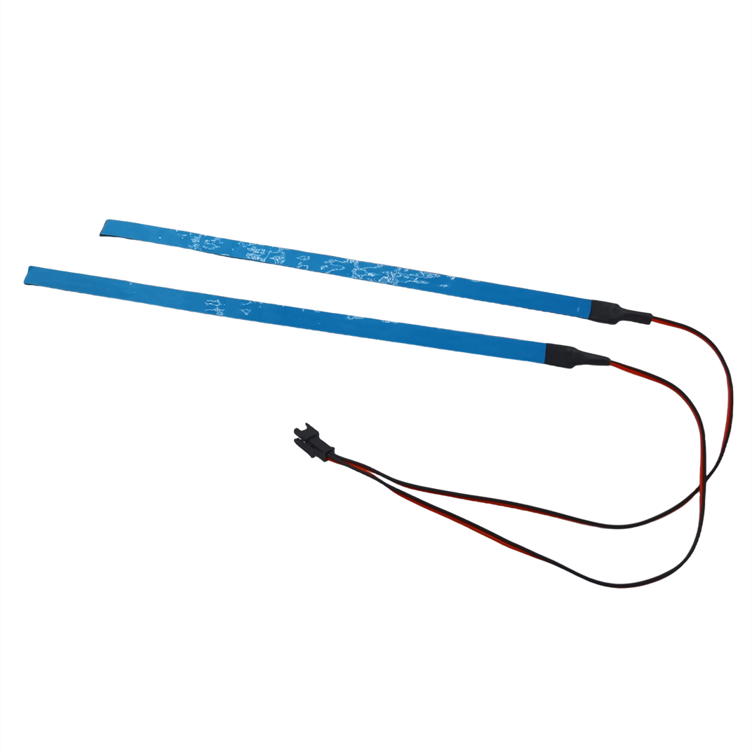 LED Light Strip for KUGOO KIRIN KuKirin M4 M4 Pro Electric Scooter Side Lamp Light Line Spare Parts