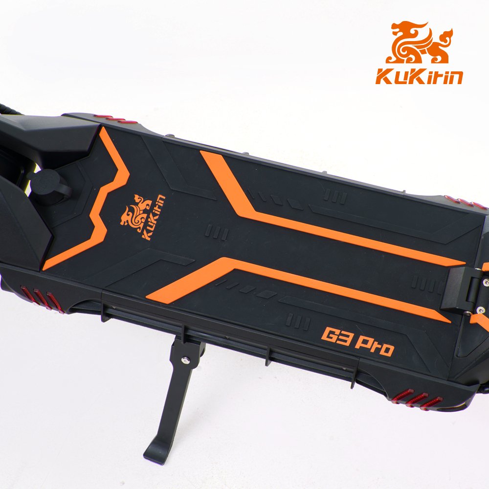 Unicool KuKirin G3 Pro Elektrikli Scooter Dual Motor 2400W 65KM/H Adult Fast Electric Scooter With Removable Battery