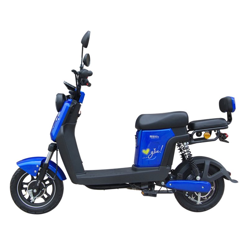 electric scooters manufacturer electric bike with hidden battery 10 inch 45km/h 800W 48V/60V electric scooter