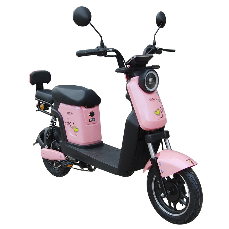 electric scooters manufacturer electric bike with hidden battery 10 inch 45km/h 800W 48V/60V electric scooter