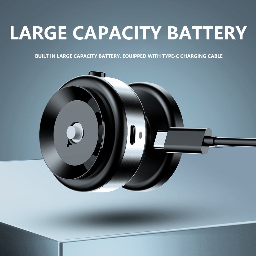 X9C 360 rotary strong suction suction mobile phone stand, double-sided universal magnetic stand suitable for smart phones