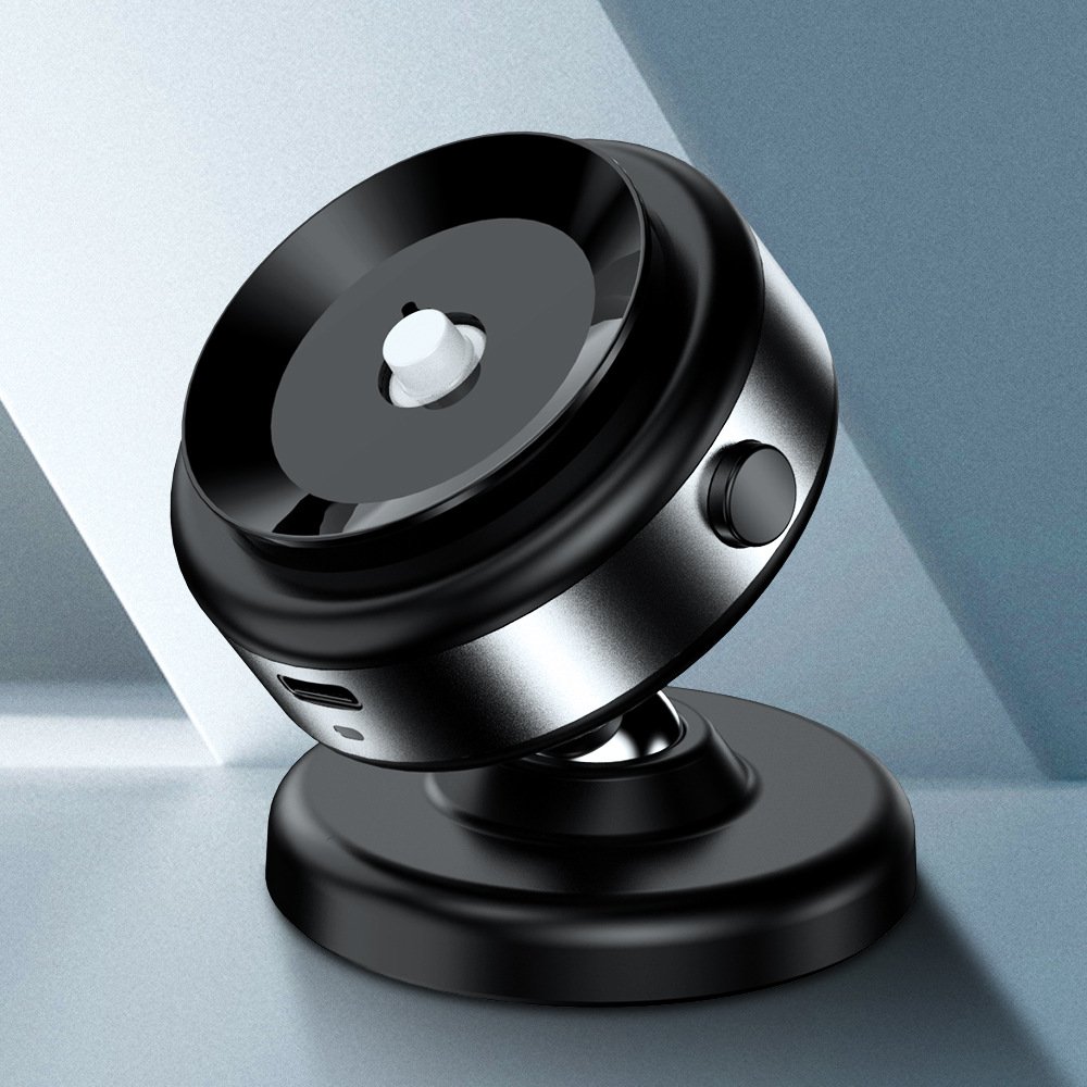 X9C 360 rotary strong suction suction mobile phone stand, double-sided universal magnetic stand suitable for smart phones