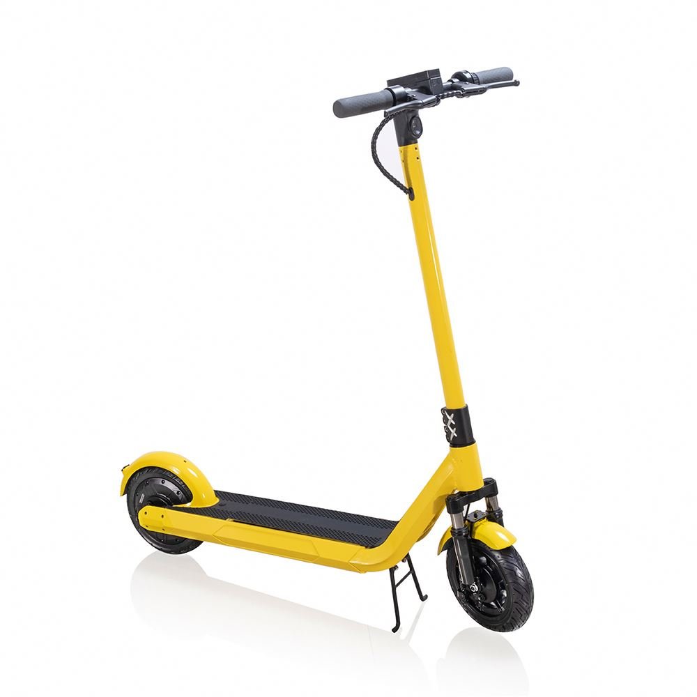 Hot Sale Manufacturer Cheap Front Double Suspension 350w Sharing Scooter Adult 10 Inch Electric Scooter