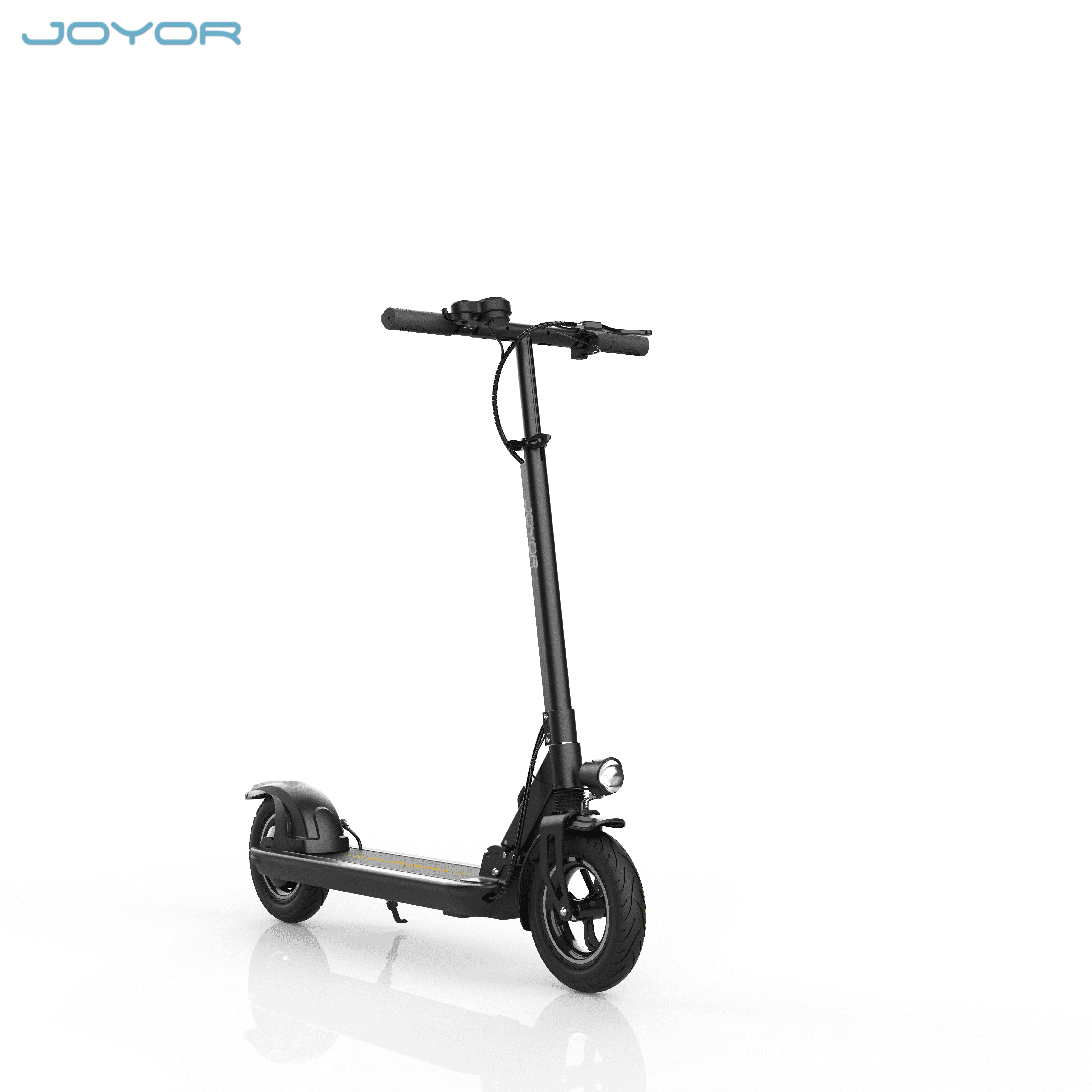 Top series Joyor X5S folding kick scooter 500W motor for adults