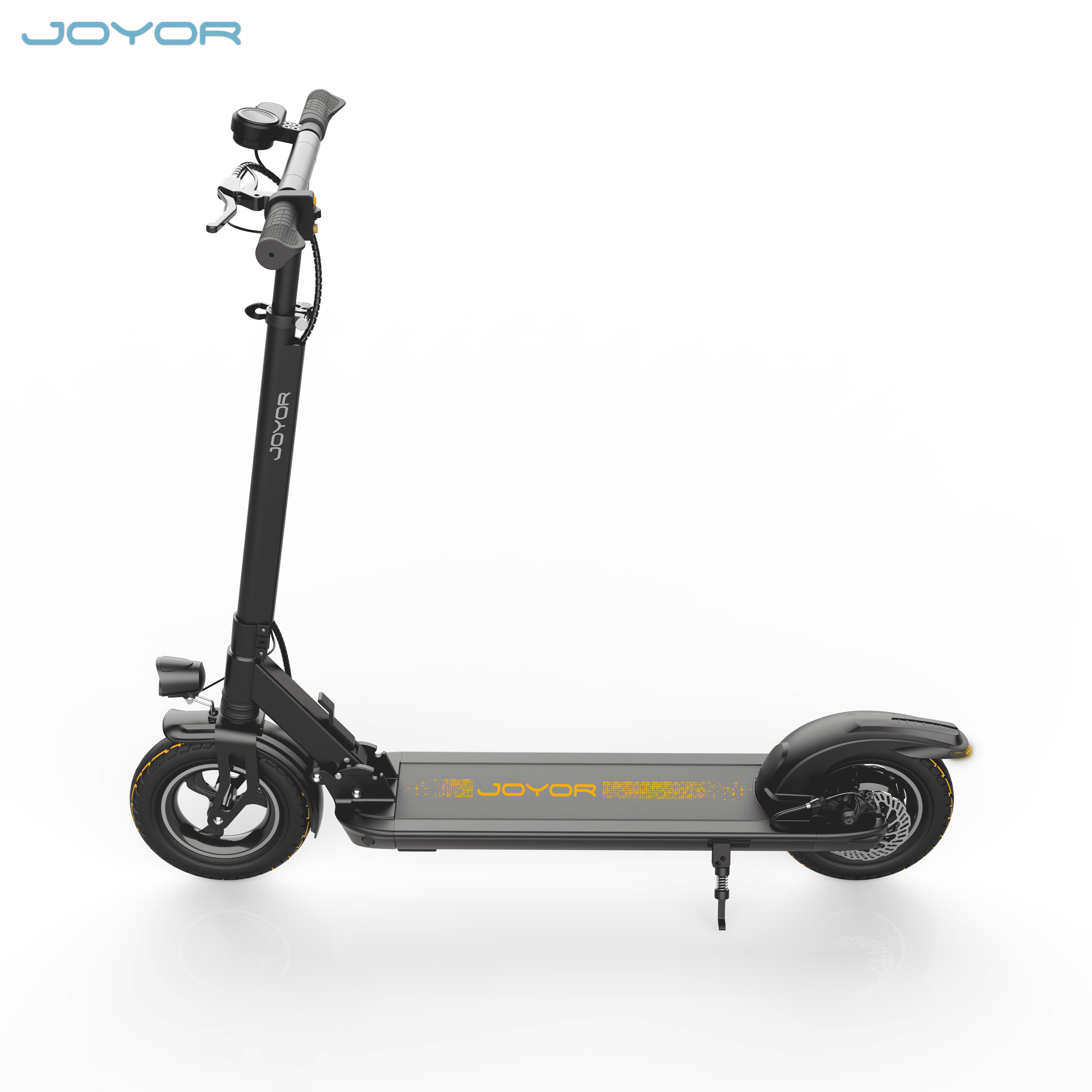 Top series Joyor X5S folding kick scooter 500W motor for adults