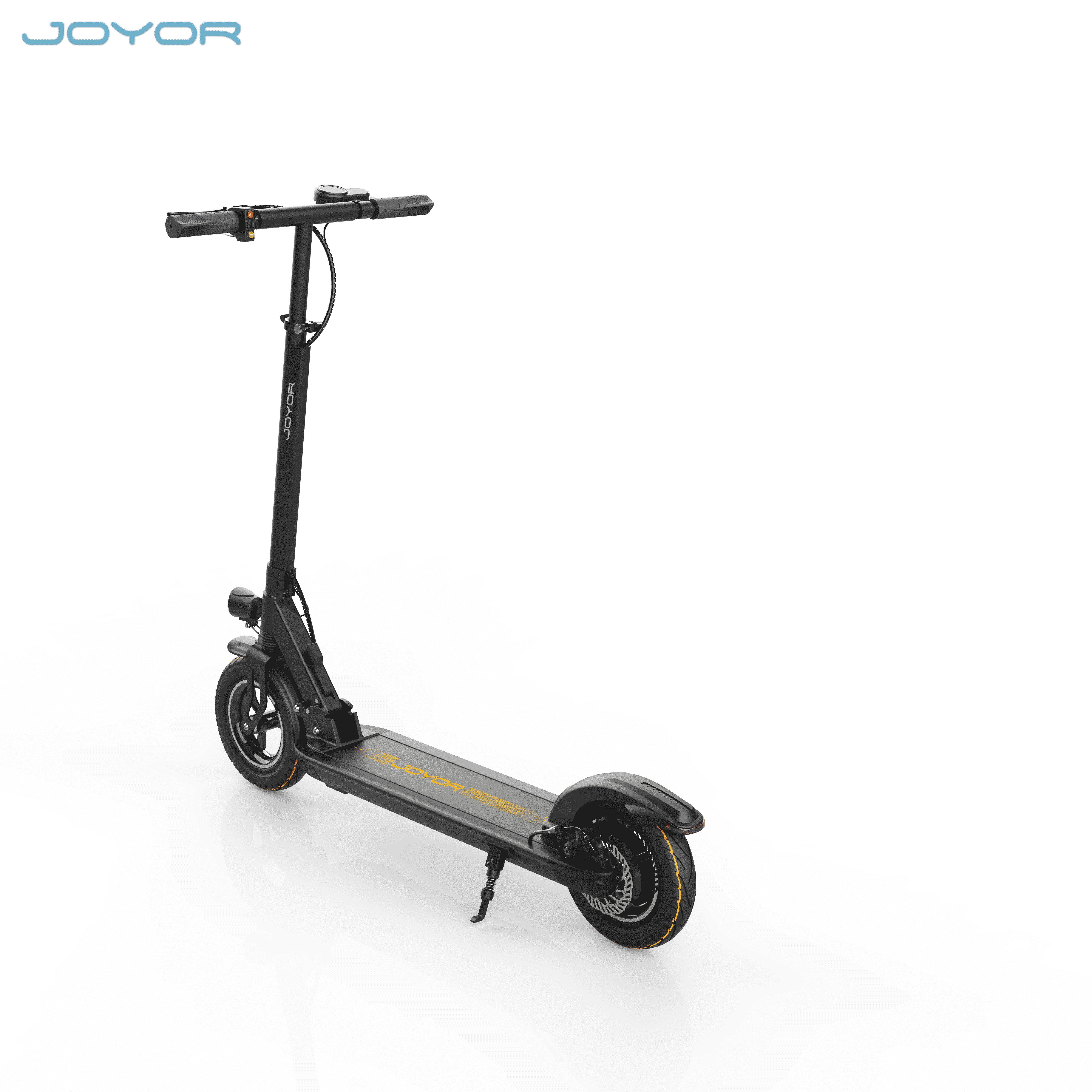 Top series Joyor X5S folding kick scooter 500W motor for adults