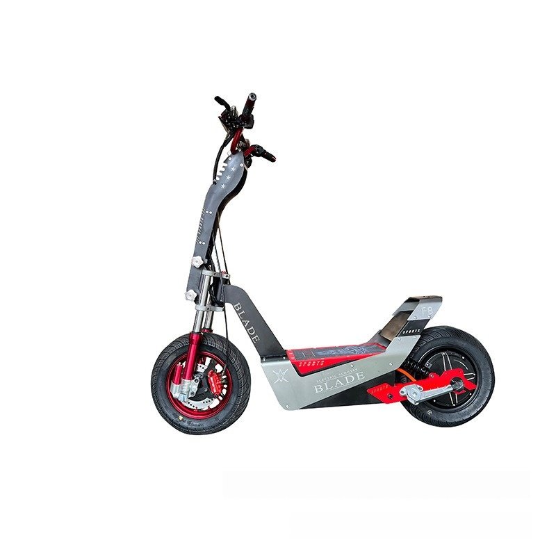 1500W/2000W 72V Dual Motor Electric Scooter Fat Tire Off-Road Product