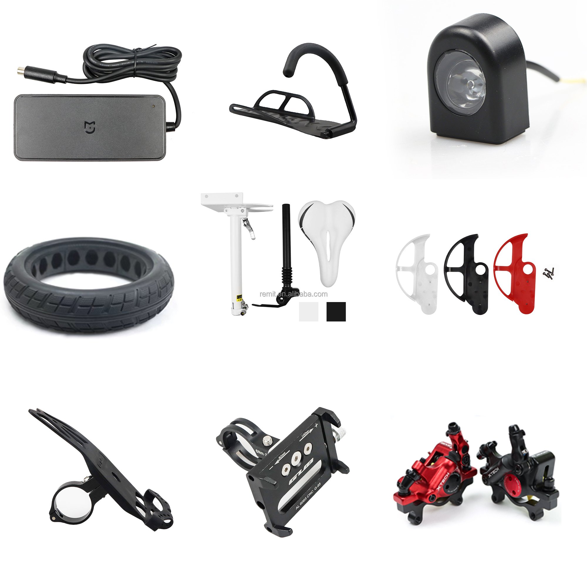 NB MAX G30 Electric Scooter Accessories Winter Tires Scooter Adult Electric Scooters Rubber 3 Wheel Rubber