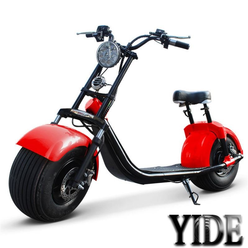 2024 YIDE YIDE Electrical Scooter With From EU Warehouse Citycoco