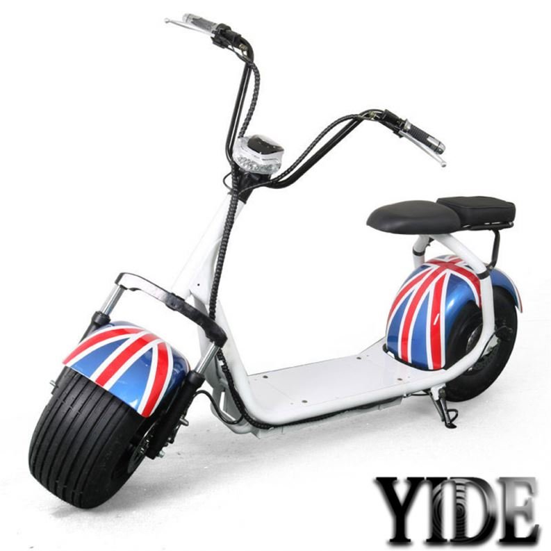 2024 YIDE YIDE Electrical Scooter With From EU Warehouse Citycoco