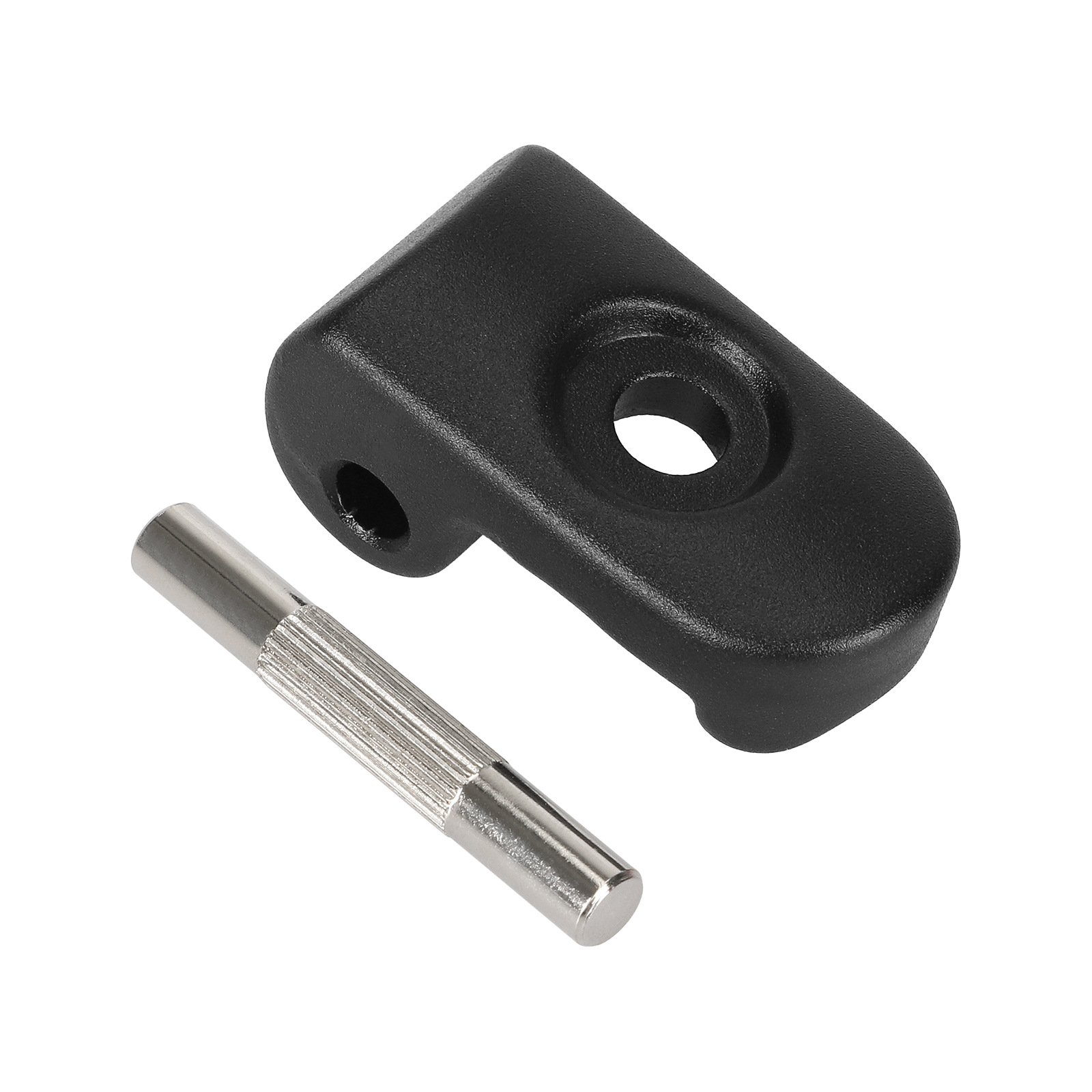 Electric Scooter Accessories Folding Hook Base Metal Hook With Latch For Mijia M365 Pro Scooter Accessories Parts