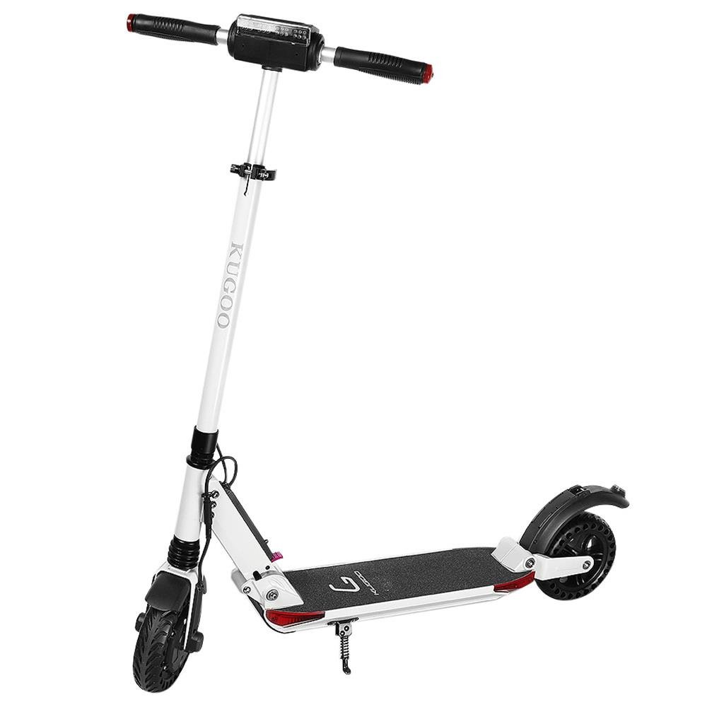 2020 EU stock Kugoo S1 PRO E-scooter Folding Electric Scooter UK Seller 30km - 350W Motor LCD