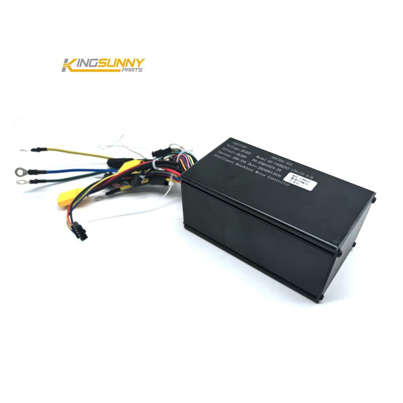 Primary 60V 30-35A Controller For Vsett 10+ EScooter Parts Main Control Board Motherboard For Original Vsett 10 Plus