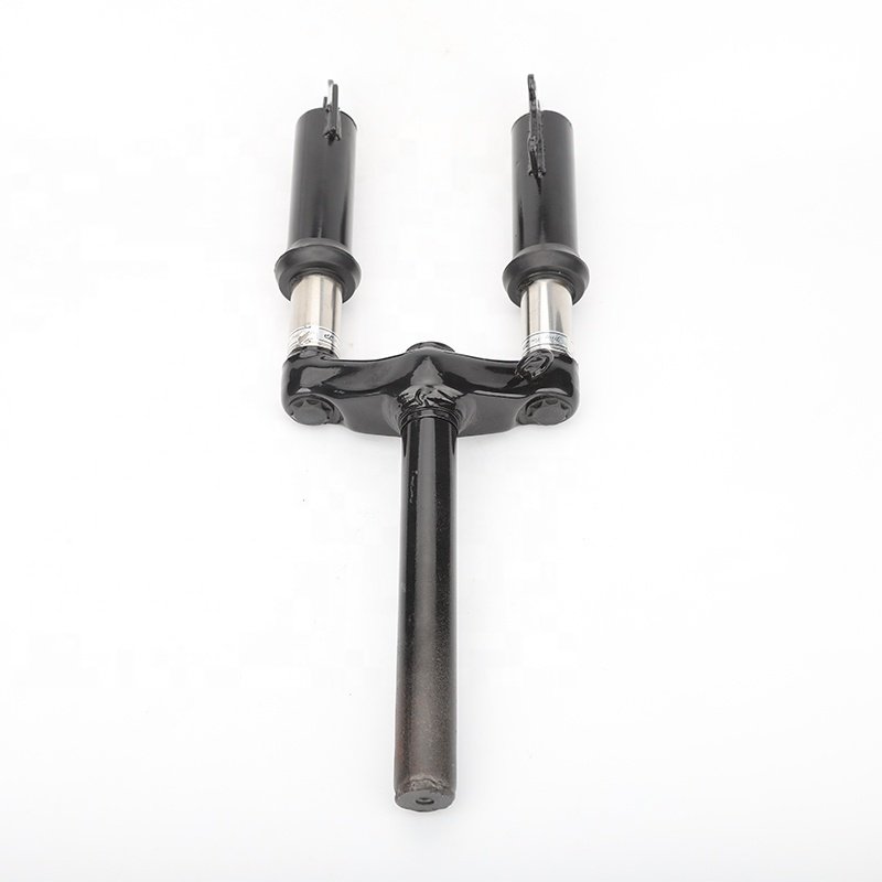 High quality Motors Modification Parts And Accessories Front Fork With Hydraulic Shocks For Electric Bikes New FIIDO-Front Forks
