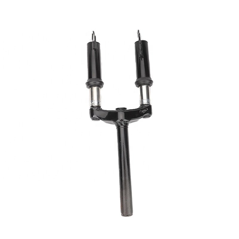High quality Motors Modification Parts And Accessories Front Fork With Hydraulic Shocks For Electric Bikes New FIIDO-Front Forks