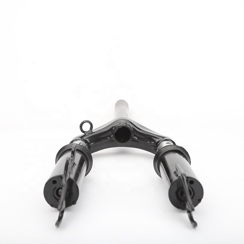 High quality Motors Modification Parts And Accessories Front Fork With Hydraulic Shocks For Electric Bikes New FIIDO-Front Forks