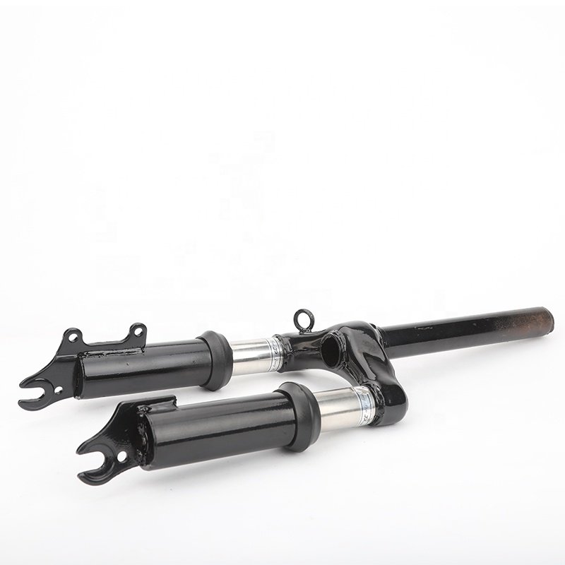 High quality Motors Modification Parts And Accessories Front Fork With Hydraulic Shocks For Electric Bikes New FIIDO-Front Forks