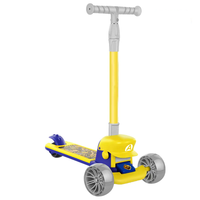 kick scooter children children scooter parts scooter skateboard for children with plastic light