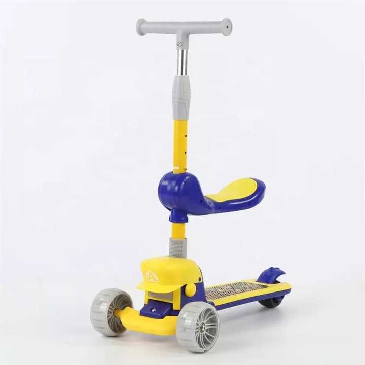 kick scooter children children scooter parts scooter skateboard for children with plastic light