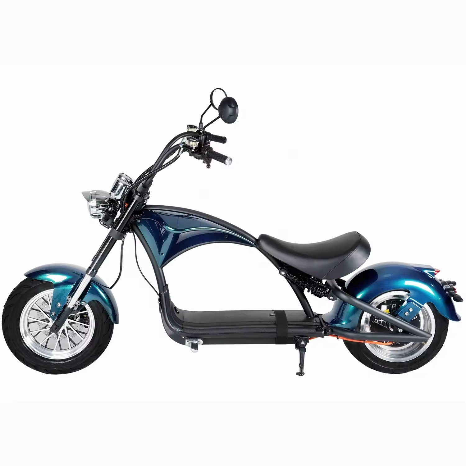 EU/USA Warehouse Best Selling Citycoco scooter 2000w Motorcycle Citycoco Electric Mobility Bike Scooters 60v20ah abttery 28ah