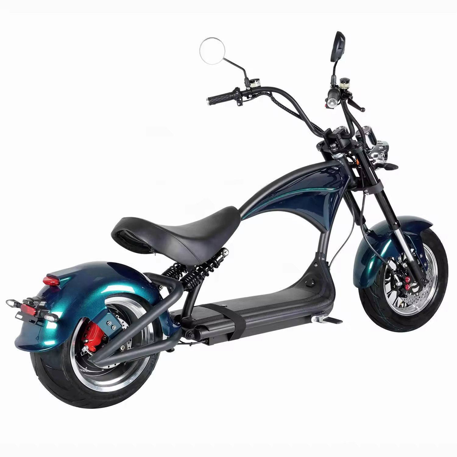 EU/USA Warehouse Best Selling Citycoco scooter 2000w Motorcycle Citycoco Electric Mobility Bike Scooters 60v20ah abttery 28ah
