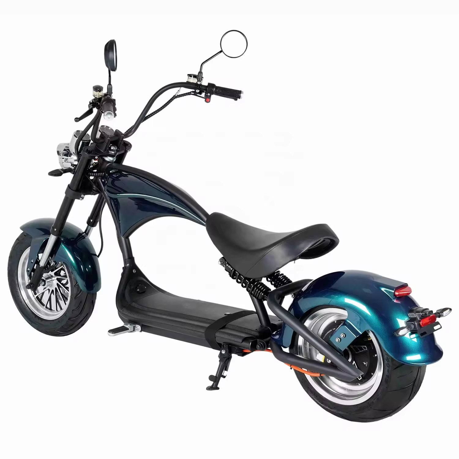 EU/USA Warehouse Best Selling Citycoco scooter 2000w Motorcycle Citycoco Electric Mobility Bike Scooters 60v20ah abttery 28ah