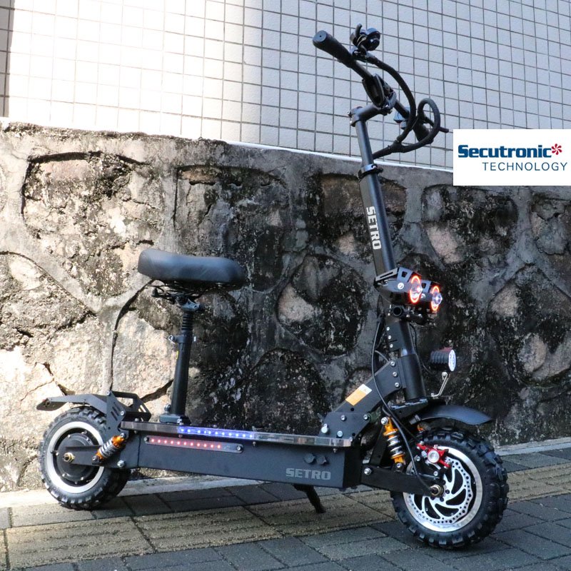 China Best Adult LG Battery Powerful Eletric/Electic X11 3KW Dual Motor 3000 Watts Electric Scooter
