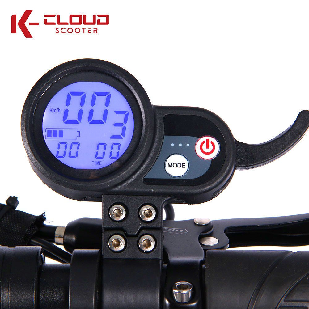 10inch e scooter 52V 2400W dual motor electric scooter folding e-scooter patinete electrico elektrikli scooter 2400 watt