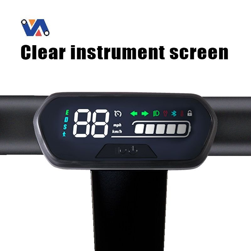 New Image New Arrival Scooter Parts Original Display For E2/E2 Plus Electric Scooter Parts Instrument Display Accessories