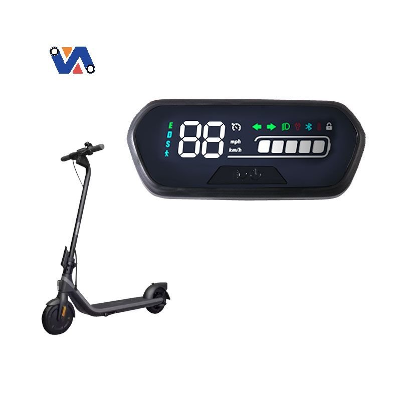 New Image New Arrival Scooter Parts Original Display For E2/E2 Plus Electric Scooter Parts Instrument Display Accessories